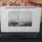 Gravură &icirc;n oțel Venise, Venezia, Veneția, Venice Vue... Rouargue, Paris 1853 035
