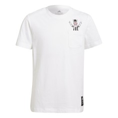 Juventus Torino tricou de copii zebra white - 128 foto