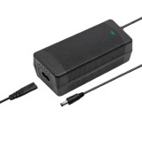 &Icirc;ncărcător - trotineta electrică, 48V (54.6 V), 2A, 5.5 mm, negru | Motorevolution