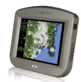Panel PC Second Hand IEI S12A, Procesor INTEL ATOM N270, Memorie RAM 1 GB, HDD 4 GB, Wireless, Touchscreen, CAN-BUS, Ecran 12.1 inch