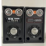 Cumpara ieftin Sistem Audio Profesional 2 Boxe SDK LT-601, 600W P.M.P.O, Bluetooth, Microfon, Telecomanda, Bass puternic