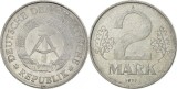 Germania 1974A - 2 mark, circulata