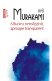Cumpara ieftin Albastru Nemarginit Top 10+ Nr.96, Ryu Murakami - Editura Polirom