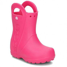 Cizme Copii Crocs Handle IT Rain Boot 128036X0 foto