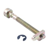 Chiulasa scuter 2T - compatibil Husqvarna 137