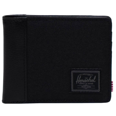Portofele Herschel Hank RFID Wallet 30068-05881 negru foto