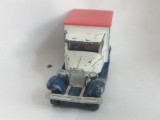 bnk jc Matchbox 38g Superfast Model A Ford - Pepsi Cola, Come Alive!