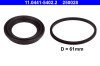ATE 11.0441-5402.2 Set garnituri, Etrier frana