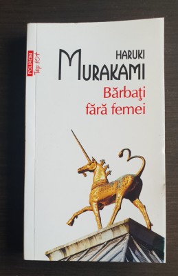 Bărbați fără femei - Haruki Murakami foto