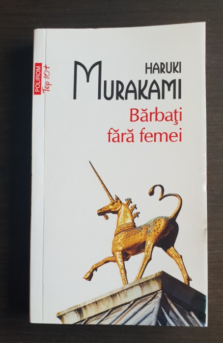 Bărbați fără femei - Haruki Murakami
