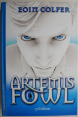 Artemis Fowl &amp;ndash; Eoin Colfer foto