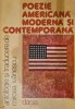 Poezie americana moderna si contemporana mircea ivanescu