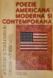 Poezie americana moderna si contemporana mircea ivanescu