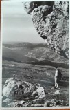 Carte postala, Bucegi, Dambovita, perioada interbelica