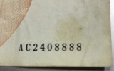 BNKSTR1 (Serie rara 8888)Zimbabwe - 20 Dollars (Cec la purtător / Bearer Cheque), Ediția 1 August 2006