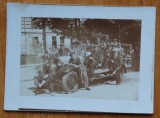 Cumpara ieftin 4 fotografii interbelice romanesti cu masini , Timis , Deva