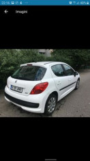 Vand Peugeot 207 1.4 HDI,negociabil foto