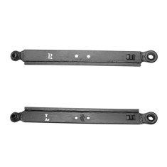 Set tiranti laterali stanga si dreapta UTB U-445 bucsa mare 29mm/mica 22.7mm si intaritura suplimentara foto