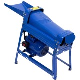 Batoza electrica dubla porumb Campion CMP1221, motor electric 1500W (1.5kW) cu bobinaj cupru, 3000 rpm, capacitate 1500&ndash;2000 kg/h, alimentare 220V, co