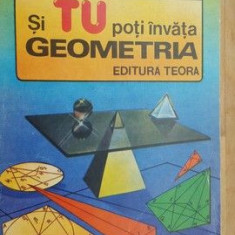 Si tu poti invata geometria- Ioan Dancila