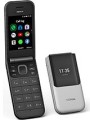 Nokia 2720 Flip Negru, 2.8 inch, 2MP, 1500 mAh, Radio FM, Bluetooth, Meniu Romana-Maghiara, Garantie 24 Luni