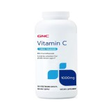 Gnc Vitamina C 1000 Mg, Cu Bioflavonoide Si Pulbere De Macese, 360 Tb