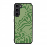 Husa Samsung Galaxy S23+ Plus - Skino Green Apple, verde