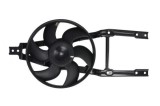 Ventilator, radiator FIAT SEICENTO / 600 Caseta/ Hatchback (287_) (1998 - 2010) THERMOTEC D8F002TT