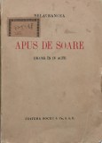 Cumpara ieftin Apus de soare Barbu Stefanescu Delavrancea carte 1927 Socec brosata 172 pagini Literatura Teatru