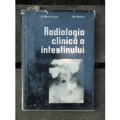 RADIOLOGIA CLINICA A INTESTINULUI - D. DUMITRASCU