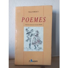 Marin Sorescu - Poemes