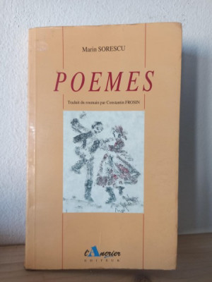 Marin Sorescu - Poemes foto