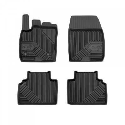 Covorase auto FORD Tourneo Connect 5 locuri 2014-2022 Frogum 77 foto