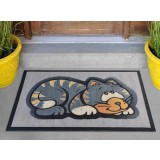 Covoras Intrare Gatto, 40x60 cm, Cauciucat