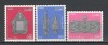 Algeria.1983 Obiecte de argint secolul 18 si 19 MA.398, Nestampilat