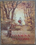 Toamna tesatoare - Vasile Alecsandri// ilustratii Ana Bitan