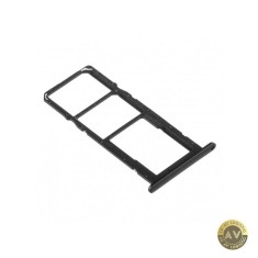 Suport SIM - Card Huawei P smart 2021 Negru