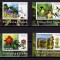 RO 2020 ,LP 2296 &quot; Flori protejate din Romania&quot;, serie colt (pot diferi ! ),MNH