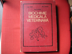 Biochimie medicala veterinara - Virgil Tamas , Mihai Serban ,Maria Cotrut foto