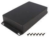 Carcasă universală cu lame de fixare 119mm x 188mm x 37mm