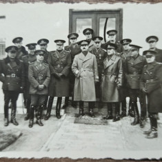 Ofiteri romani din Moldova, 1939// fotografie