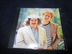 Simon and Garfunkel - Simon and Garfunkel&amp;#039;s Greatest Hits _ cd_Columbia(Europa) foto