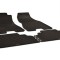 Set covorase auto cauciuc Hyundai Tucson (2004-2010)
