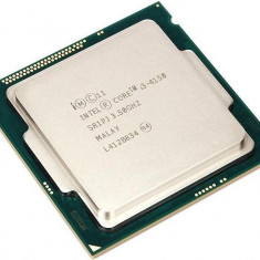 Procesor Intel Core i3-4150 3.50GHz, 3MB Cache, Socket 1150 NewTechnology Media