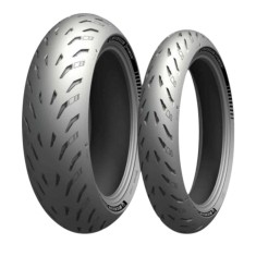 Anvelopa Cauciuc Spate Moto 180 55 17 MICHELIN TL 73W ROAD 6 GT