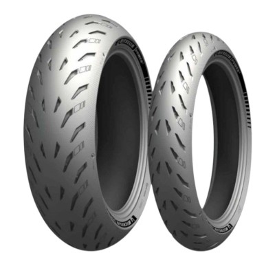 Anvelopa Cauciuc Spate Moto 180 55 17 MICHELIN TL 73W ROAD 6 GT foto