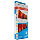 Set 6 surubelnite profesionale Unior 617042