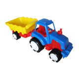 Cumpara ieftin Masina tip tractor cu remorca Super Burak 454, 4542