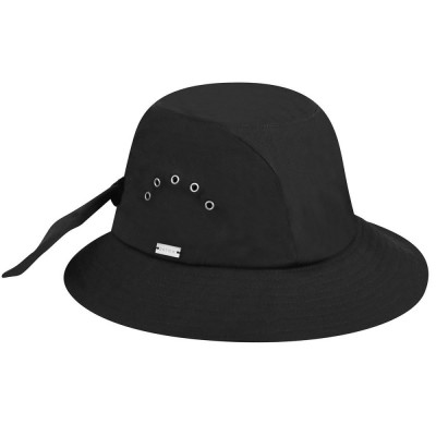 Palarie Betmar knotted cloche negru- Cod 9056980131 foto