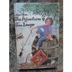 Mark Twain - The Adventures of Tom Sawyer (1978, editie cartonata)